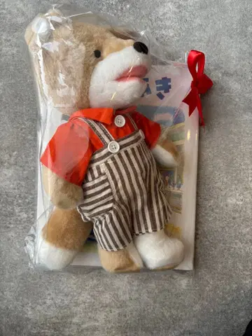 콘토아키 봉제 인형 & 그림책 세트