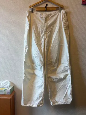 스노우 카모 팬츠 미군