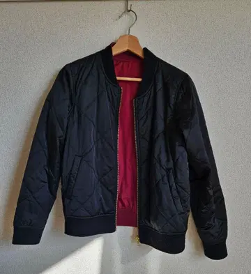 리버서블 자켓 M 사이즈