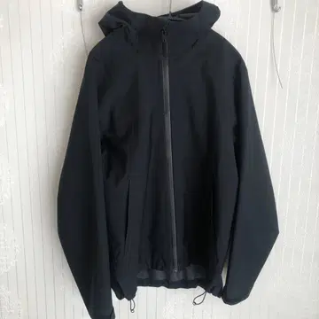 새상품 M사이즈 UNIQLO 블록테크 후드티 세트