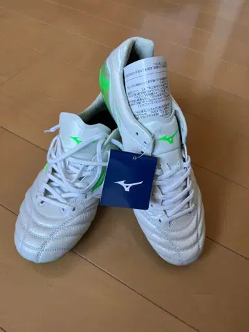 미사용 새상품 Mizuno 모나르시다 네오 3 엘리트 ELITE 25.0