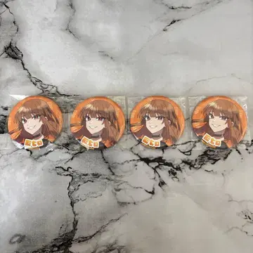 컬러풀 피치 에토 캔뱃지