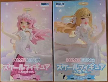 GiGO HIMEHINA 스케일 피규어 다나카 히메 스즈키 히나