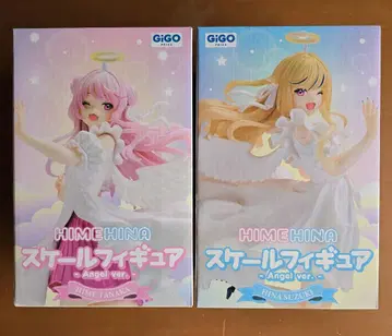 GiGO HIMEHINA 스케일 피규어 다나카 히메 스즈키 히나