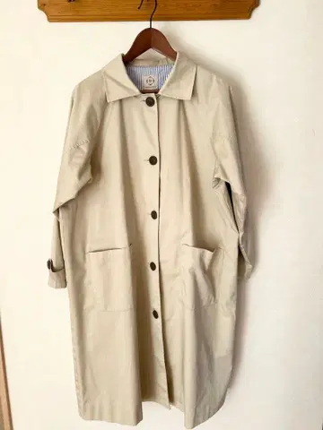 사만사 모스모스 SM2 스프링 코트