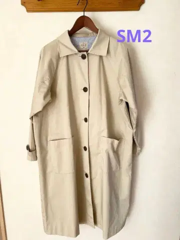 사만사 모스모스 SM2 스프링 코트