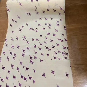 순수 실크 옷감