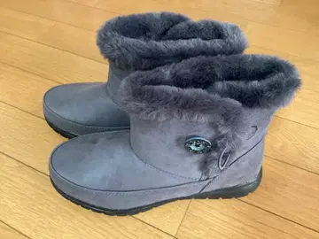 새상품 노스데이트 방한 숏부츠 스노우부츠