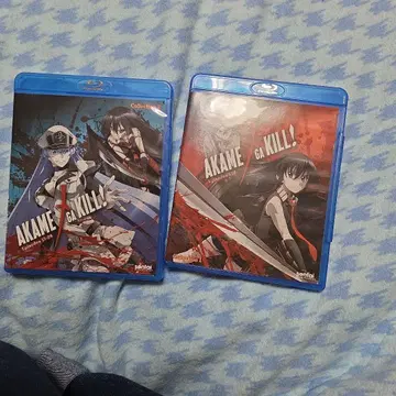 북미판 아카메가 벨다! 전 24화 Blu-ray