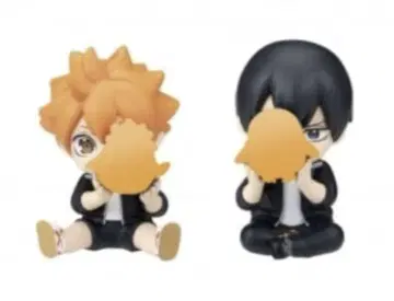 히나타 쇼요 카게야마 토비오 미니 피규어 4체 세트