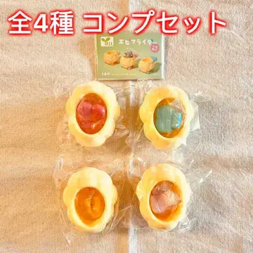 [ 전 4종 컴프 세트 ] 에비후라이더 ~두 번 튀김~