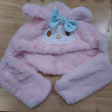 마이멜로디 모자 어린이용