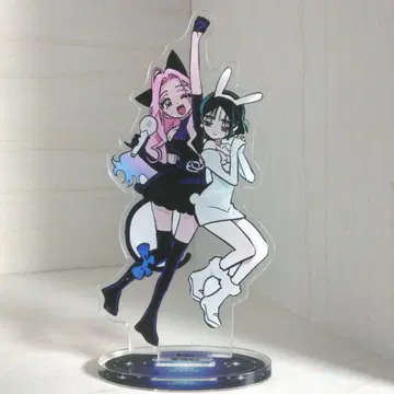 에이리언 스테이지 미지 스아 아크릴 스탠드