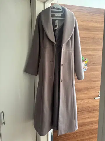 [ 새상품 미사용 ] dazzlin 2way 코트