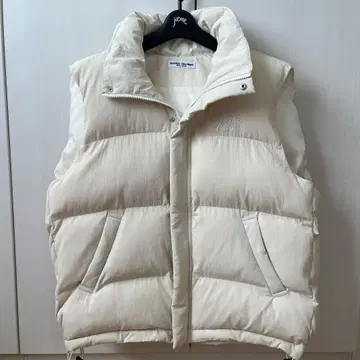 RODEO CROWNS 스탠드 넥 PUFF 베스트