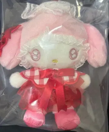 마이멜로디 휘핑 체리 키링