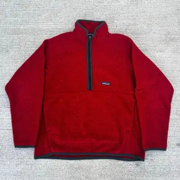 90s 파타고니아 신틸라 마스피알 플리스 자켓 레드