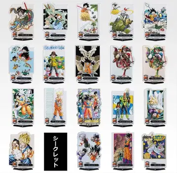 제일복권 드래곤볼 40th ~그 두 번째~ F상 컴플리트 세트