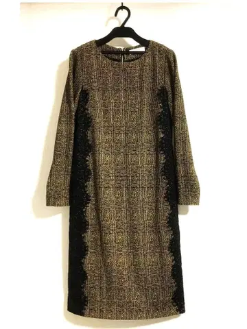 네미카 NEMIKA 레리안 Leilian 레이스 분또 원피스 7