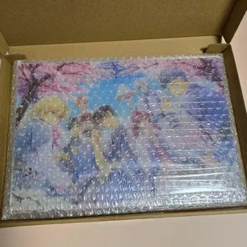 새벽의 연화 애니메이트 세트 아크릴 플레이트 하나토유메