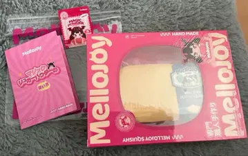 [ 미개봉 새상품 ] Mellojoy 버터 신판 멜로조이 스퀴즈 버터