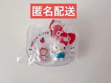 산리오 캐릭터즈 패키지 참 & 초코볼로 헬로키티