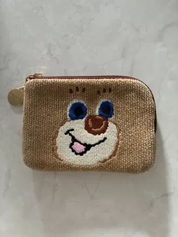 페이러 테디 L자 파우치