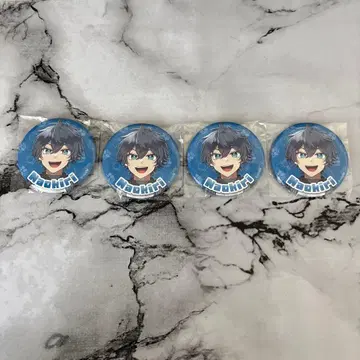 컬러풀 피치 나오키리 캔뱃지