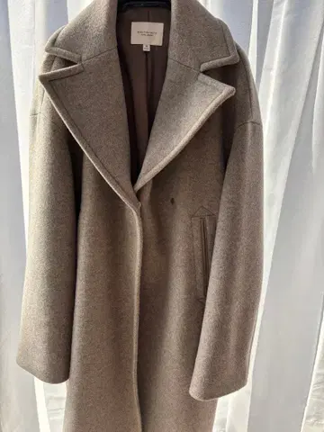 BEAUTY & YOUTH 롱 코트