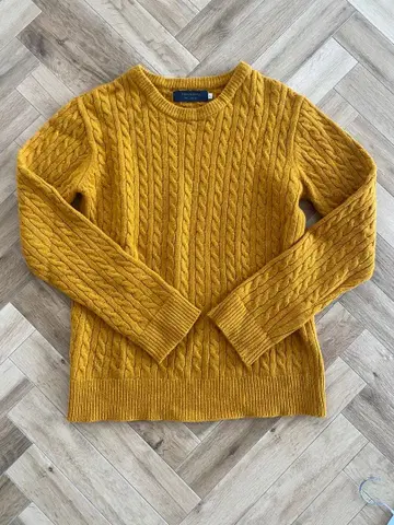 투데이풀 TODAYFUL 케이블 짜임 니트