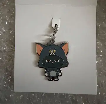 보넥도 푸넥도 톰 제리 메탈 참 테산