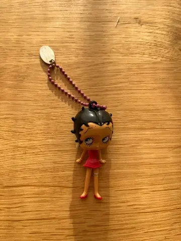 베티 붐 키링 베티짱 빈티지