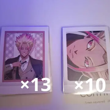 블루 록 시도 류세이 파샤코레 세트