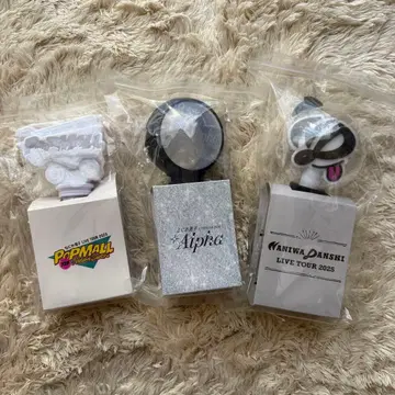 나니와단시 BON BON VOYAGE 응원봉 세트