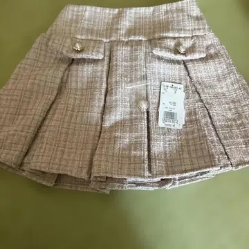 FUN 플레어 스커트 S 사이즈 PBJ 컬러