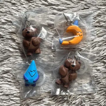 Daisuke Kondo 메지루시 액세서리