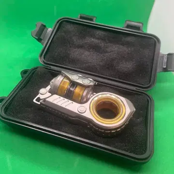 피젯 토이 수류탄형 EDC 슬라이더 건