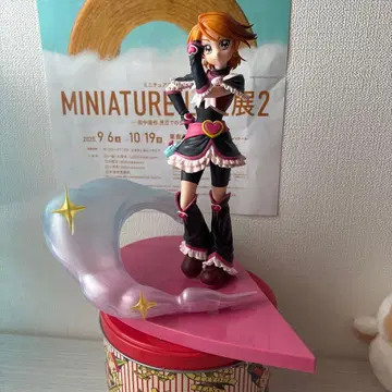 [최종 가격] 빛의 전사 프리큐어 피규어 제일복권