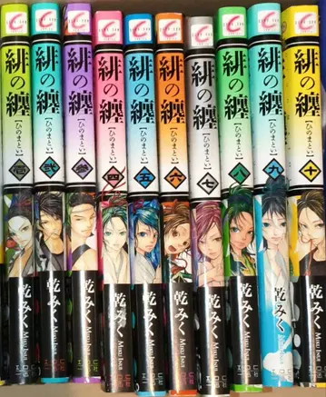 비의 의상 이누이 미쿠 1권~10권