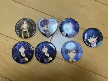 이레귤러즈 캔뱃지 묶음 판매