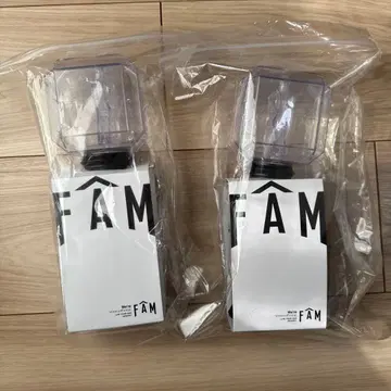 timelesz FAM 응원봉 2개 세트