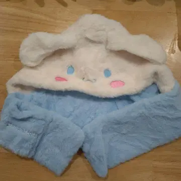 시나몬 복슬복슬 모자 어린이