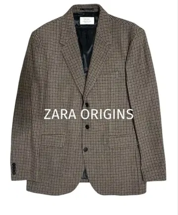 ZARA ORIGINS 테일러드 자켓