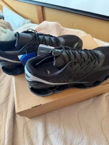 MIZUNO WAVE PROPHECY LS EDIFICE IENA 별주