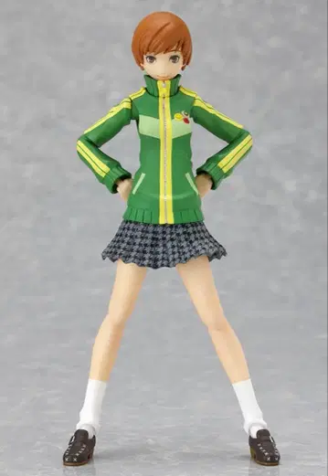 figma136 페르소나 4 사토나카 치에