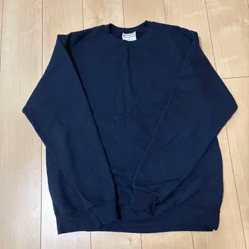 Champion 쿨넥 맨투맨 트레이너 L