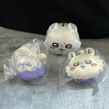 치이카와 (먼작귀) 캐릭터 마카롱 저금통 모몽가 2개