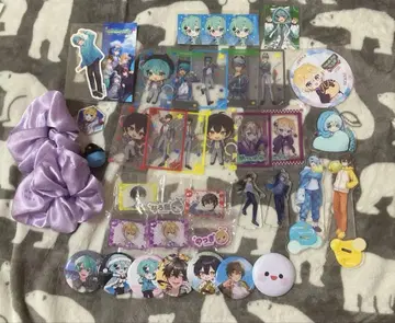 멜론파커 메로파카 아크릴 스탠드 아크릴 키링 캔뱃지