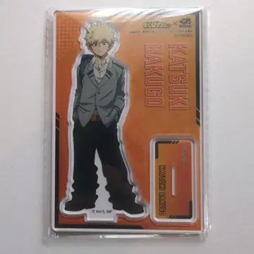 바쿠고 카츠키 쿠라스시 아크릴 스탠드 히로아카