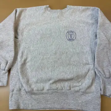 80s 양면 프린트 챔피온 리버스 위브 맨투맨